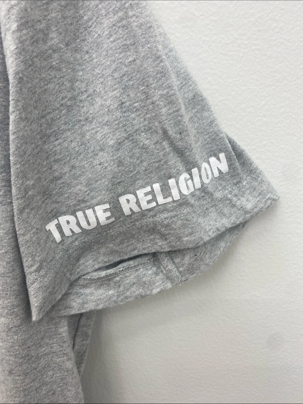 True Religion Shirt (BIN AA)